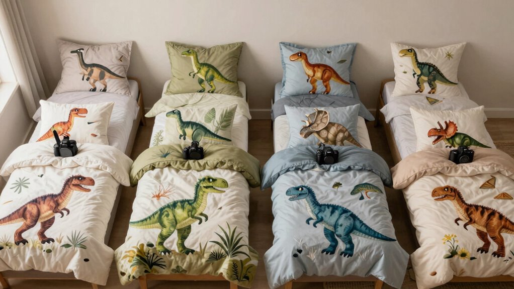 top 10 teen dinosaur comforters