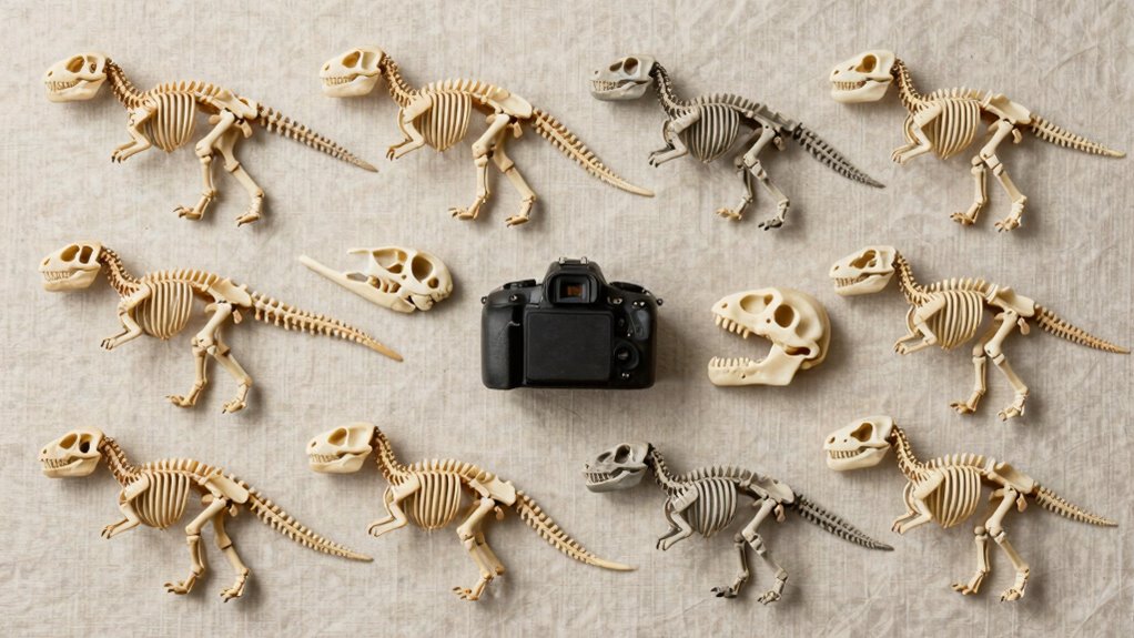 top 12 classroom dinosaur skeletons