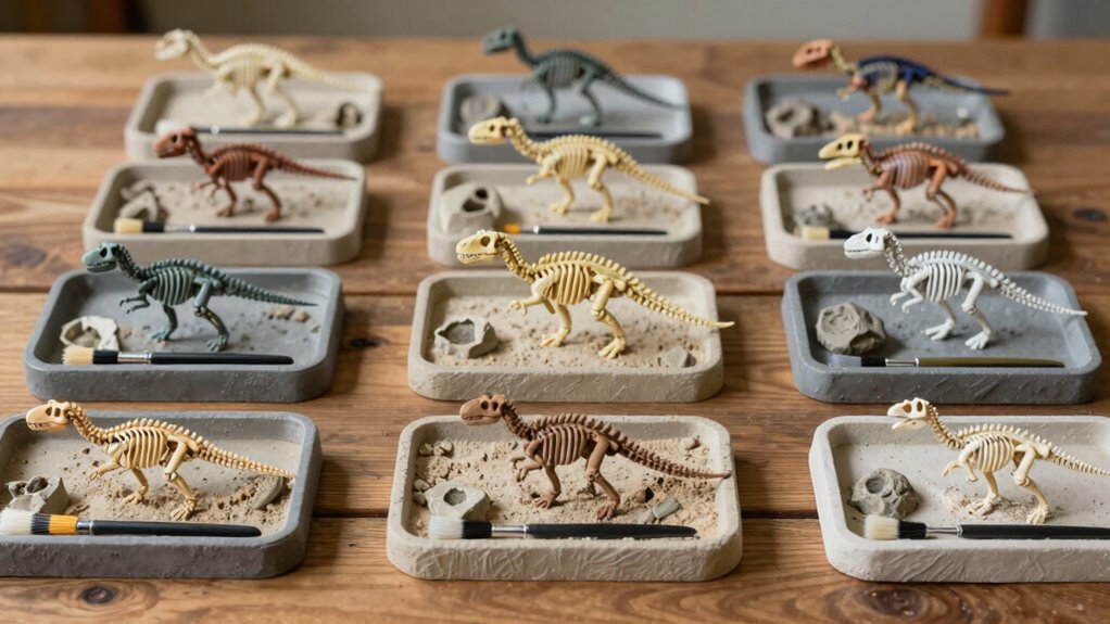 top 12 dinosaur excavation kits