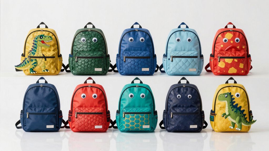top 12 dinosaur school backpacks