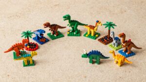 top 12 prehistoric brick sets