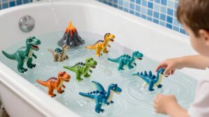 top 14 dinosaur bath toys