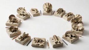 top 14 dinosaur fossil kits