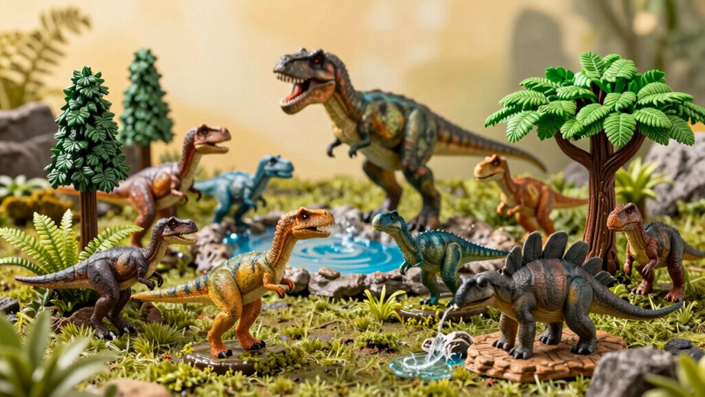 top 14 dinosaur playsets 2026