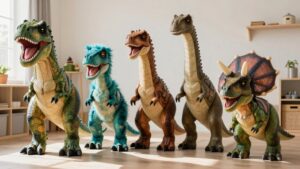 top 2026 boys dinosaur costumes