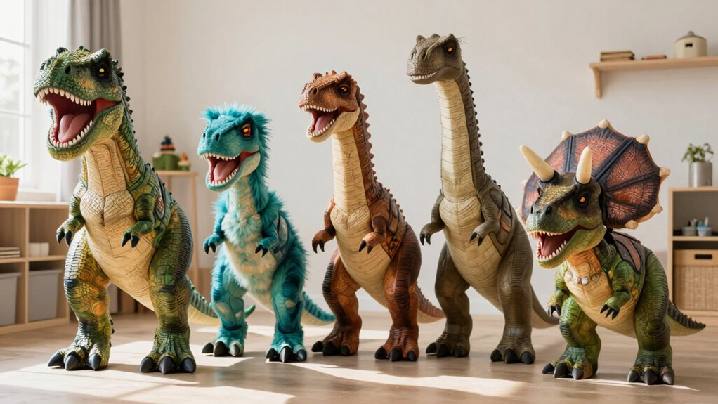 top 2026 boys dinosaur costumes