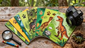 top 2026 dinosaur activity books