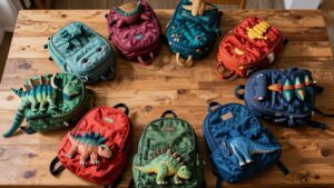top 2026 dinosaur backpack picks