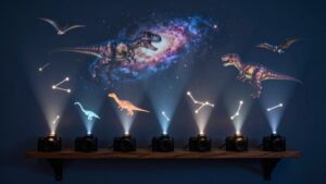 top 2026 dinosaur star projectors
