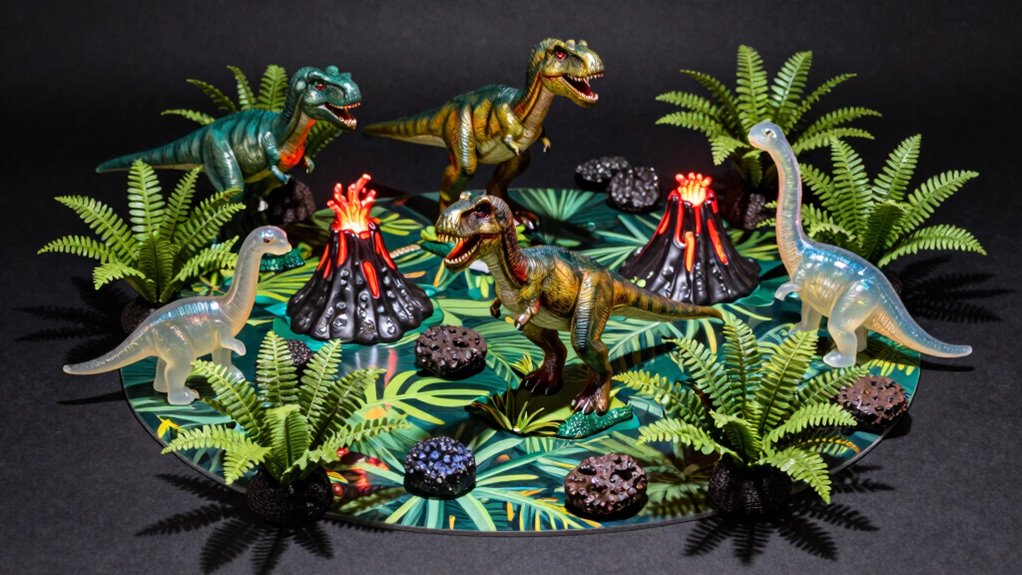 top 2026 dinosaur table centerpieces