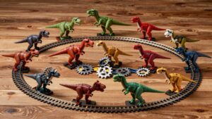 top 2026 dinosaur track sets