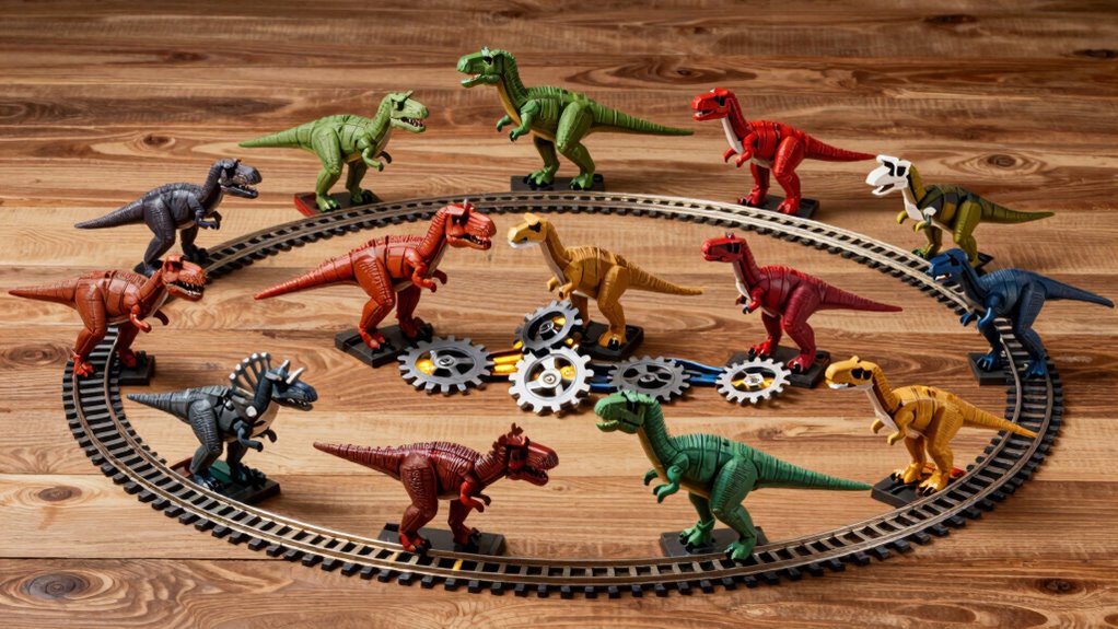 top 2026 dinosaur track sets