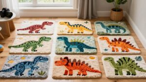 top 2026 kids dinosaur rugs