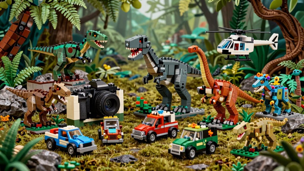 top 2026 lego jurassic world