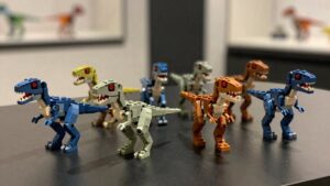 top 2026 lego velociraptors
