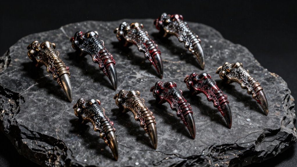 top 2026 raptor claw replicas