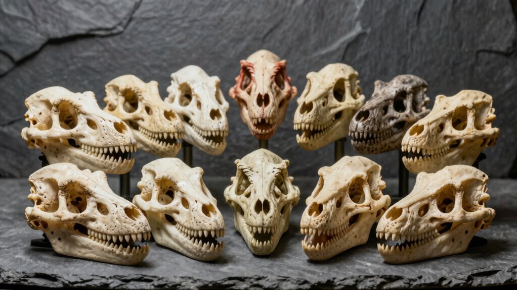 top 2026 realistic dinosaur skulls