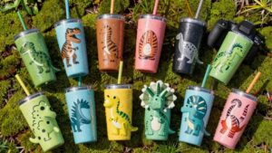 top 9 dinosaur kid tumblers