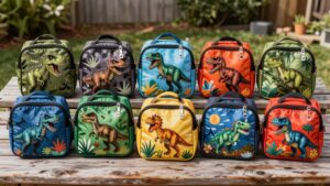 top 9 dinosaur lunch bags