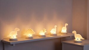 top 9 dinosaur nightlights 2026