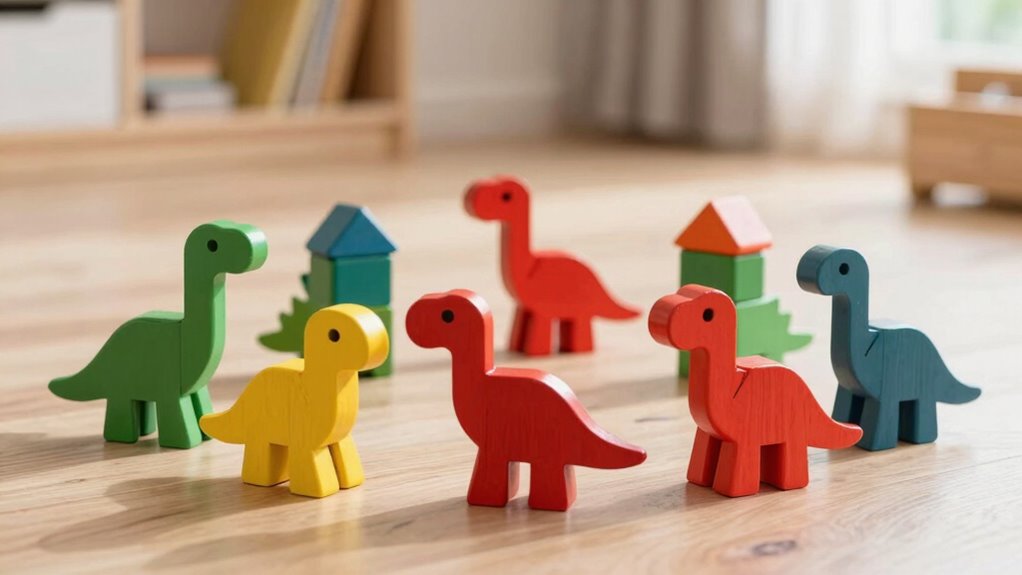 top dinosaur block sets 2026