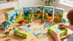 top dinosaur board games 2026