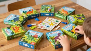 top dinosaur board games 2026