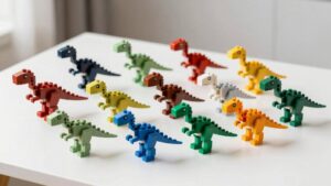 top dinosaur building sets