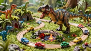 top dinosaur car tracksets 2026