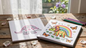 top dinosaur coloring books 2026