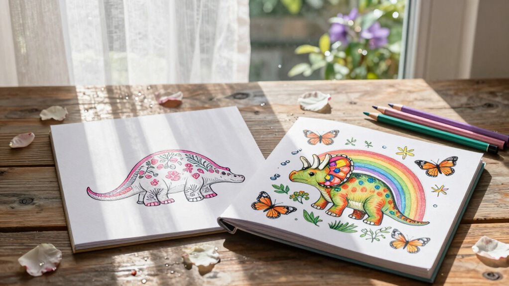 top dinosaur coloring books 2026