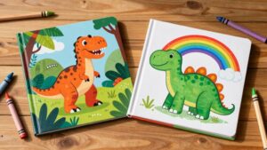 top dinosaur coloring books