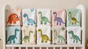 top dinosaur crib sheets 2026