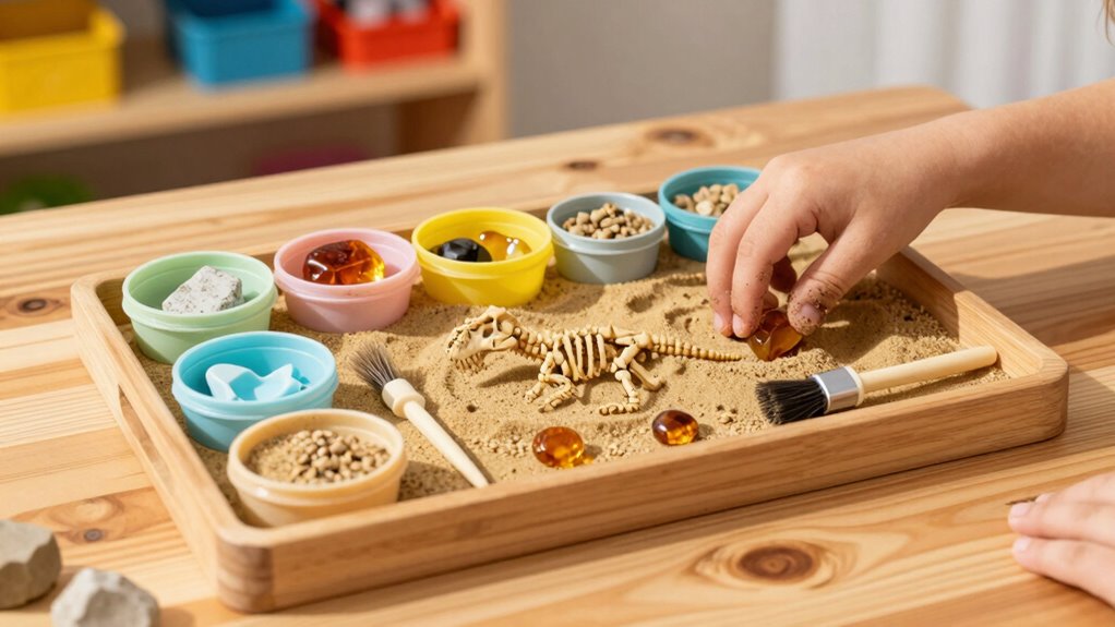 top dinosaur dig kits