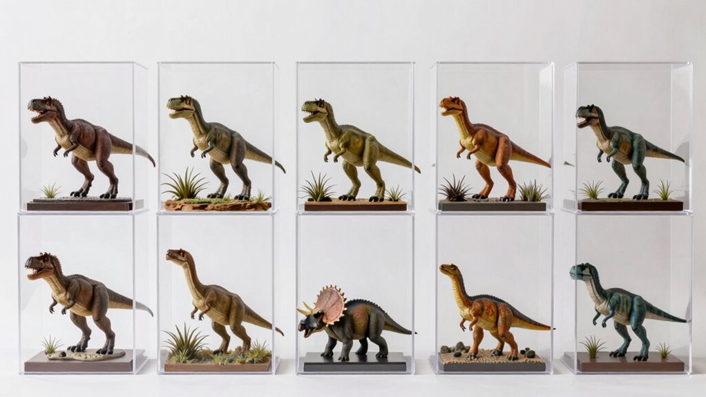 top dinosaur figure sets 2026
