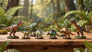 top dinosaur figure sets