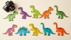 top dinosaur floor puzzles