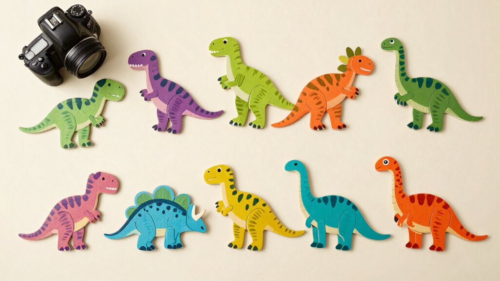 top dinosaur floor puzzles
