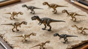 top dinosaur fossil kits