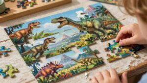 top dinosaur jigsaw puzzles
