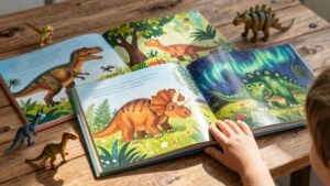 top dinosaur kids books 2026