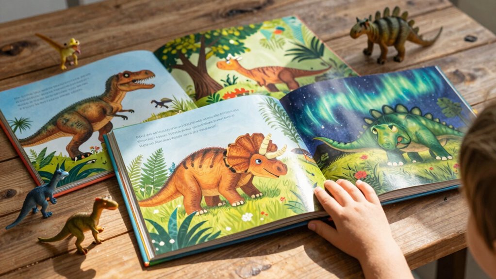 top dinosaur kids books 2026
