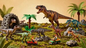 top dinosaur playset picks