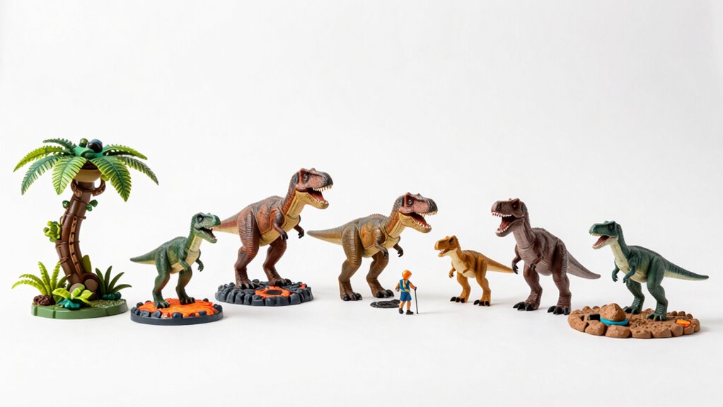 top dinosaur playsets 2026