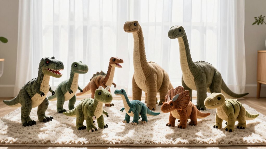 top dinosaur plushies 2026