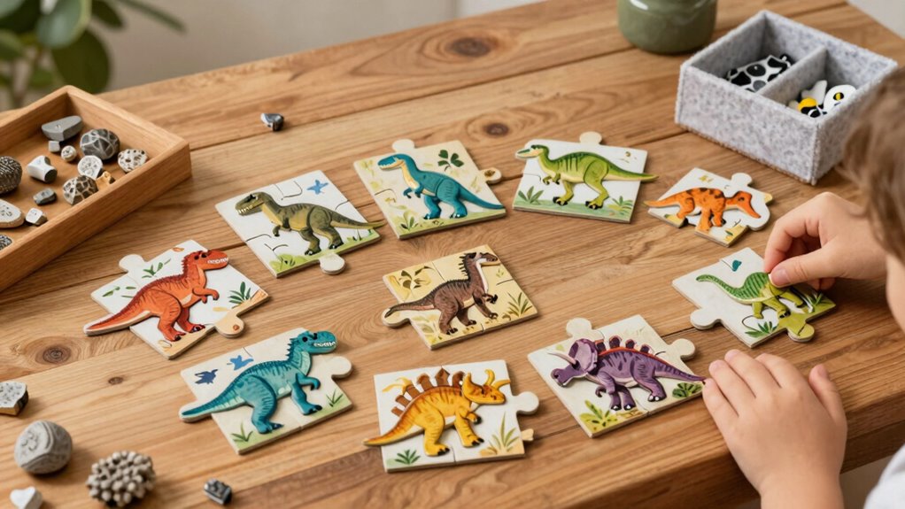 top dinosaur puzzles 2026
