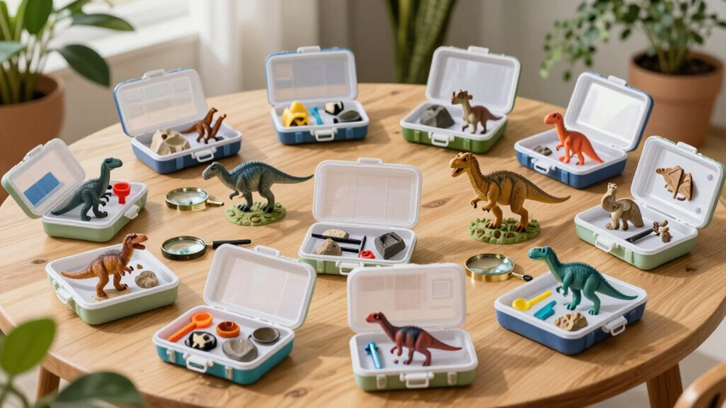 top dinosaur science kits