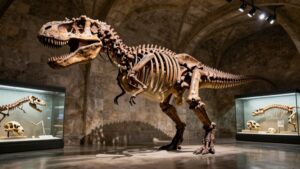 top dinosaur skeleton displays