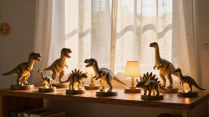 top dinosaur table lamps