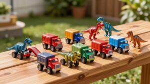 top dinosaur transport toys